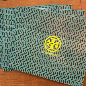 Tory Burch bags for gifting. Set of 4